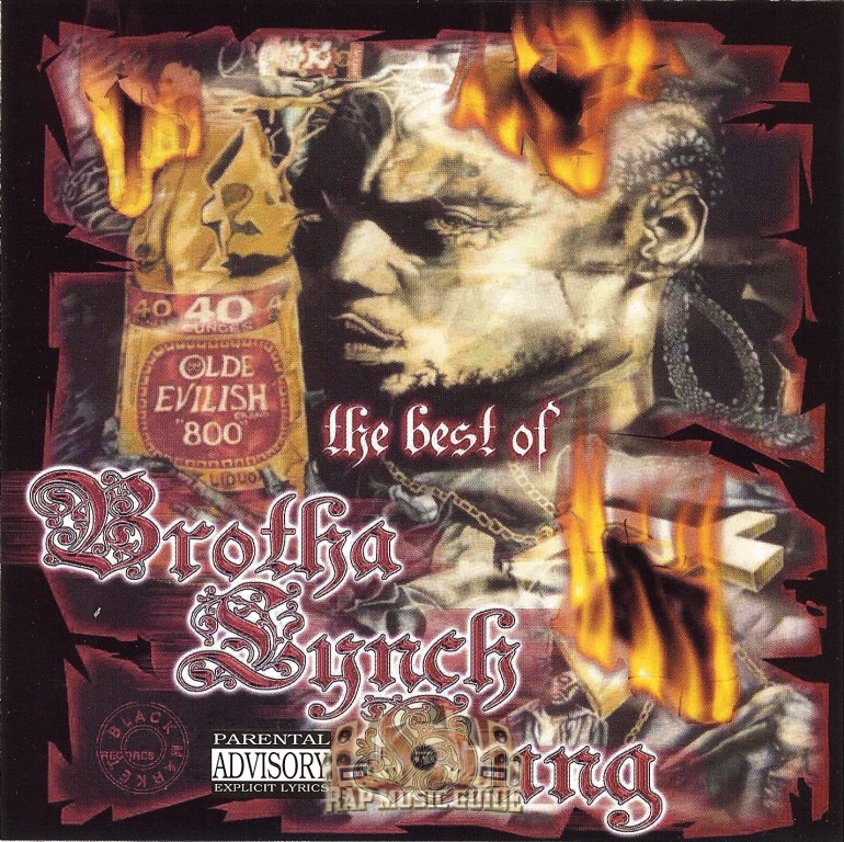 Brotha Lynch Hung The Best Of CD Rap Music Guide